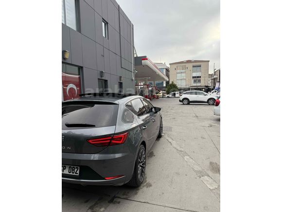 Sahibinden Seat Leon 1.6 TDI Style 2017 Model 