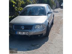 EFENDİ'DEN BAKIMLI PASSAT