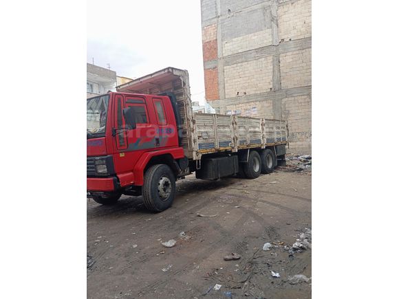 Sahibinden Ford Trucks Cargo 2520 D18 DS (4x2)