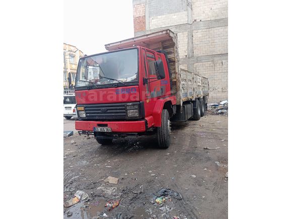 Sahibinden Ford Trucks Cargo 2520 D18 DS (4x2)