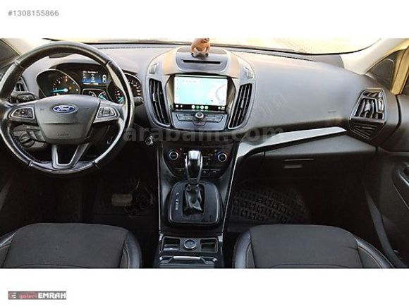 -GALERİ EMRAH-2019 FORD KUGA 1.5 TDCİ TİTANYUM -İLK ELDEN