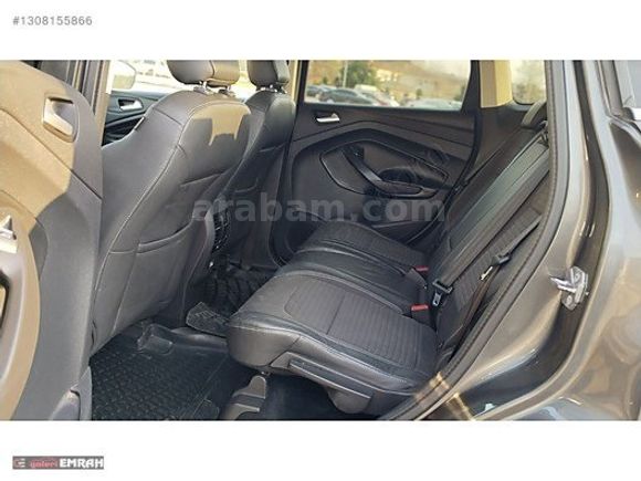 -GALERİ EMRAH-2019 FORD KUGA 1.5 TDCİ TİTANYUM -İLK ELDEN
