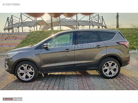 -GALERİ EMRAH-2019 FORD KUGA 1.5 TDCİ TİTANYUM -İLK ELDEN