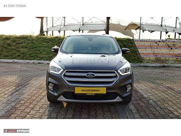 -GALERİ EMRAH-2019 FORD KUGA 1.5 TDCİ TİTANYUM -İLK ELDEN