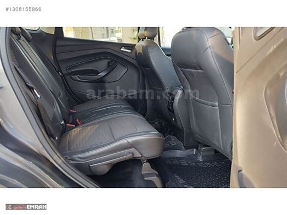-GALERİ EMRAH-2019 FORD KUGA 1.5 TDCİ TİTANYUM -İLK ELDEN