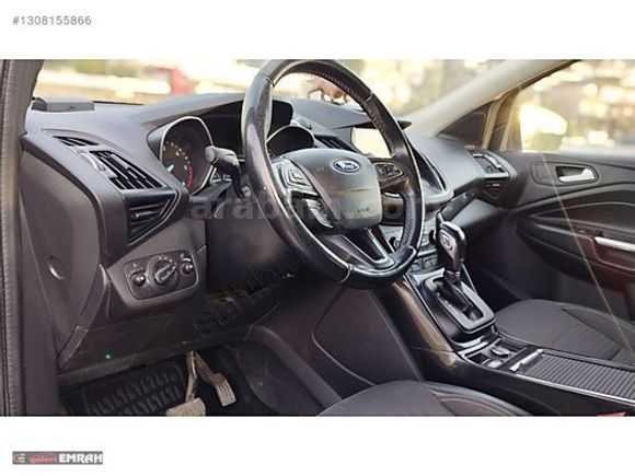 -GALERİ EMRAH-2019 FORD KUGA 1.5 TDCİ TİTANYUM -İLK ELDEN