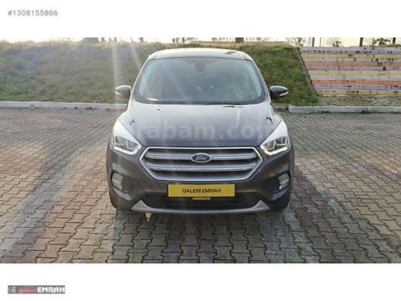 -GALERİ EMRAH-2019 FORD KUGA 1.5 TDCİ TİTANYUM -İLK ELDEN