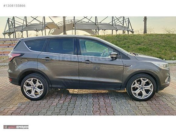 -GALERİ EMRAH-2019 FORD KUGA 1.5 TDCİ TİTANYUM -İLK ELDEN