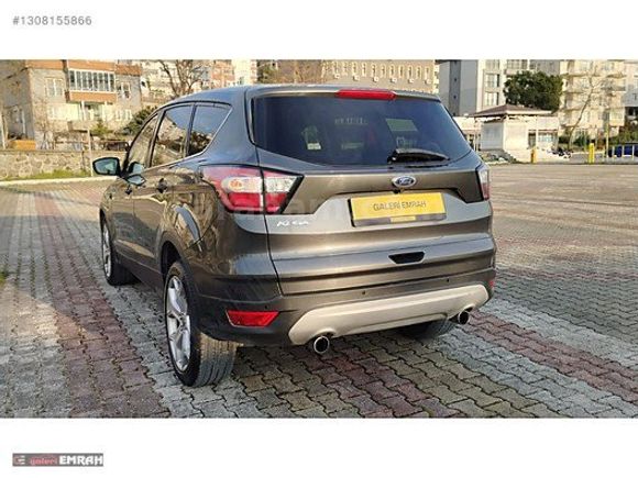 -GALERİ EMRAH-2019 FORD KUGA 1.5 TDCİ TİTANYUM -İLK ELDEN