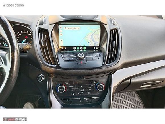 -GALERİ EMRAH-2019 FORD KUGA 1.5 TDCİ TİTANYUM -İLK ELDEN