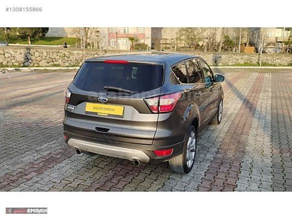 -GALERİ EMRAH-2019 FORD KUGA 1.5 TDCİ TİTANYUM -İLK ELDEN