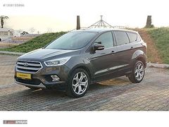 -GALERİ EMRAH-2019 FORD KUGA 1.5 TDCİ TİTANYUM -İLK ELDEN