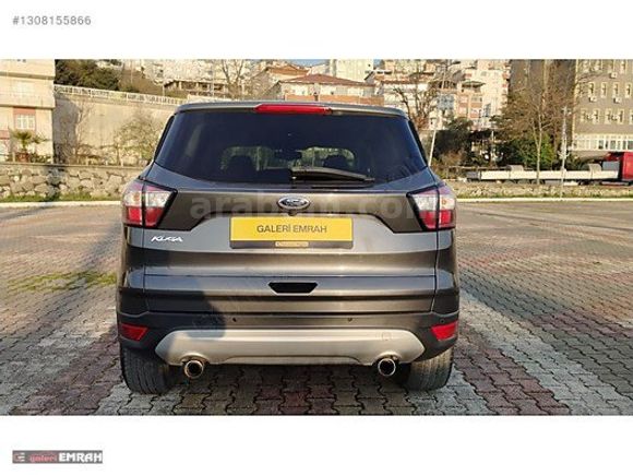 -GALERİ EMRAH-2019 FORD KUGA 1.5 TDCİ TİTANYUM -İLK ELDEN