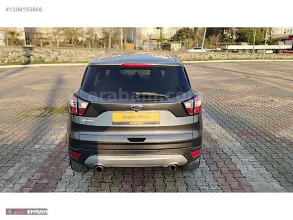 -GALERİ EMRAH-2019 FORD KUGA 1.5 TDCİ TİTANYUM -İLK ELDEN