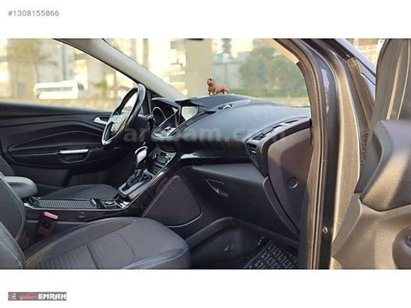 -GALERİ EMRAH-2019 FORD KUGA 1.5 TDCİ TİTANYUM -İLK ELDEN