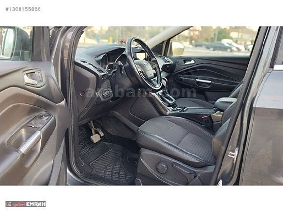 -GALERİ EMRAH-2019 FORD KUGA 1.5 TDCİ TİTANYUM -İLK ELDEN