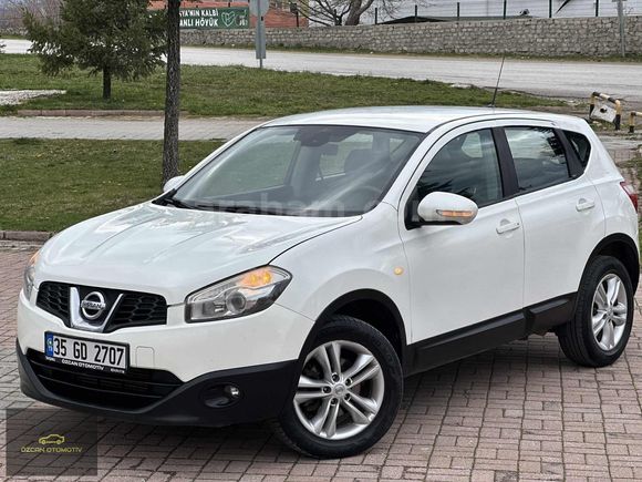 *2012 MODEL* NISSAN QASHQAİ *