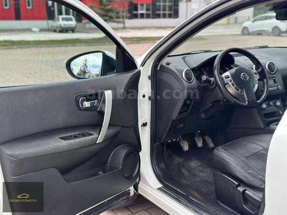 *2012 MODEL* NISSAN QASHQAİ *