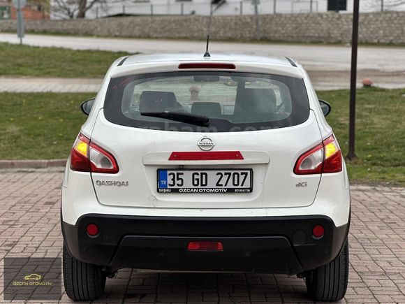*2012 MODEL* NISSAN QASHQAİ *