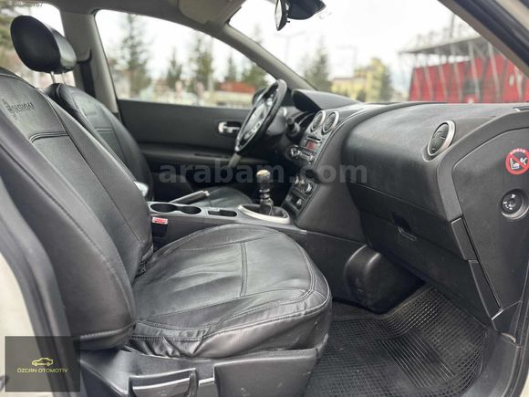*2012 MODEL* NISSAN QASHQAİ *