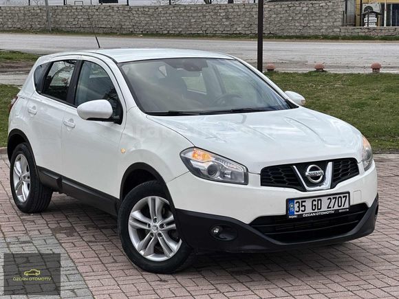*2012 MODEL* NISSAN QASHQAİ *