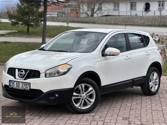 *2012 MODEL* NISSAN QASHQAİ *