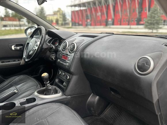 *2012 MODEL* NISSAN QASHQAİ *