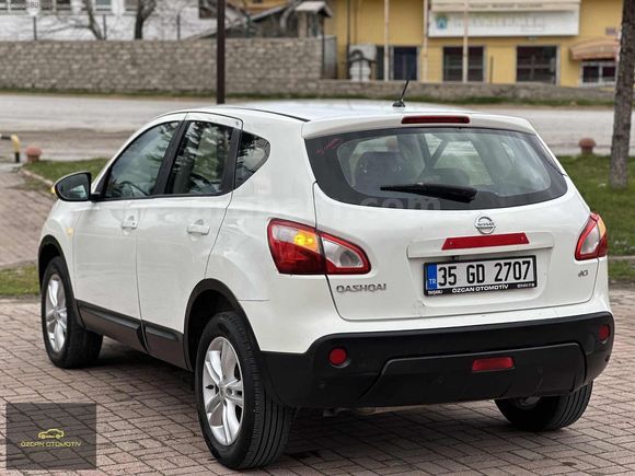 *2012 MODEL* NISSAN QASHQAİ *