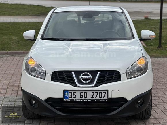 *2012 MODEL* NISSAN QASHQAİ *