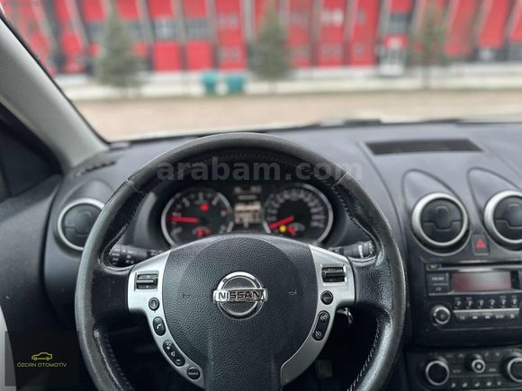 *2012 MODEL* NISSAN QASHQAİ *
