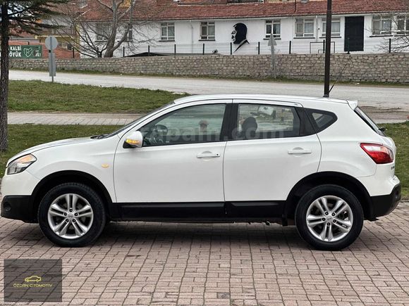 *2012 MODEL* NISSAN QASHQAİ *