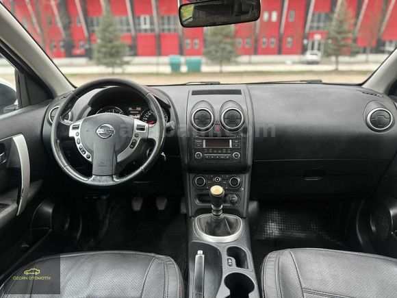 *2012 MODEL* NISSAN QASHQAİ *