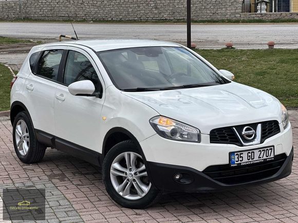 *2012 MODEL* NISSAN QASHQAİ *