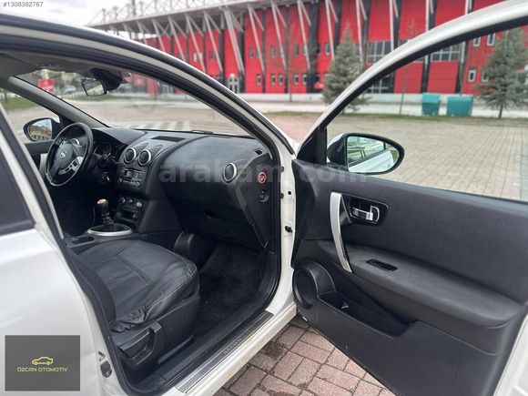 *2012 MODEL* NISSAN QASHQAİ *