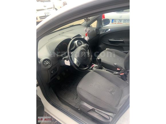 BB AUTO'DAN OPEL CORSA