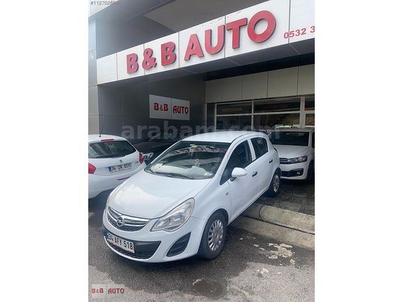 BB AUTO'DAN OPEL CORSA