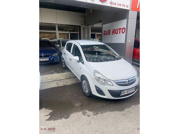 BB AUTO'DAN OPEL CORSA