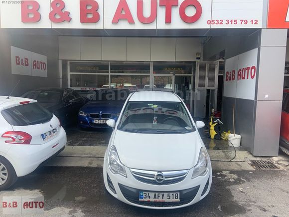 BB AUTO'DAN OPEL CORSA