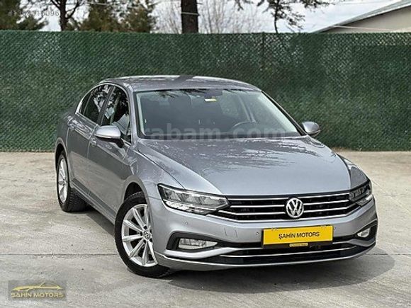 2020 PASSAT 1.5 BUSİNESS DSG İLK ELDEN YETİKLİ BAKIMLI HATASIZ