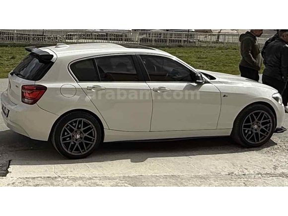 Sahibinden BMW 1 Serisi 116i Joy Edition 2014 Model 