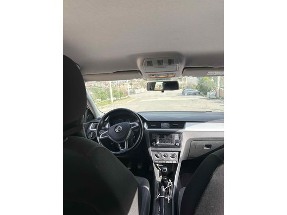 Sahibinden Skoda Rapid 1.2 Spaceback Ambition 2016 Model 