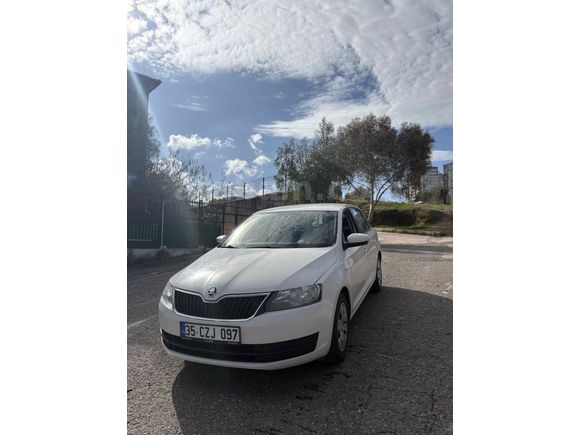 Sahibinden Skoda Rapid 1.2 Spaceback Ambition 2016 Model 