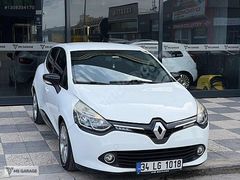 2014 M. RENAULT CLİO 1.5DCI TOUCH OTOMATİK DEĞİŞENSİZ 204.000KM