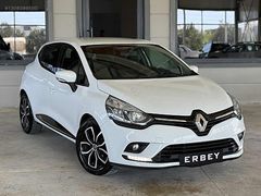 ERBEY den 2017 MODEL 88 BİN KM BOYASIZ CLİO TOUCH OTOMATİK