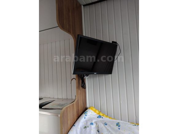Sahibinden Karavan Çekme