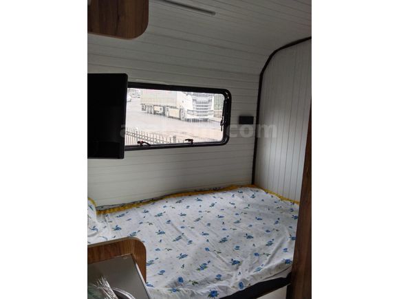 Sahibinden Karavan Çekme