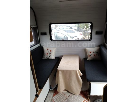 Sahibinden Karavan Çekme