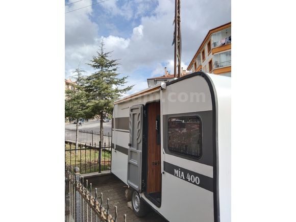 Sahibinden Karavan Çekme