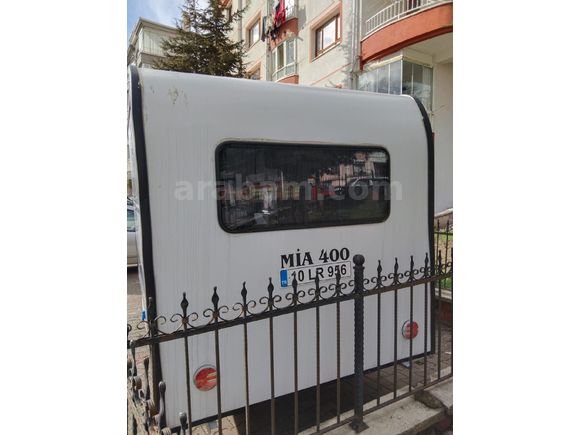 Sahibinden Karavan Çekme