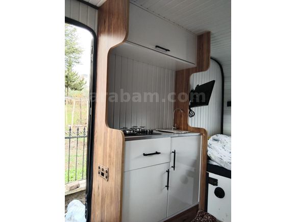 Sahibinden Karavan Çekme